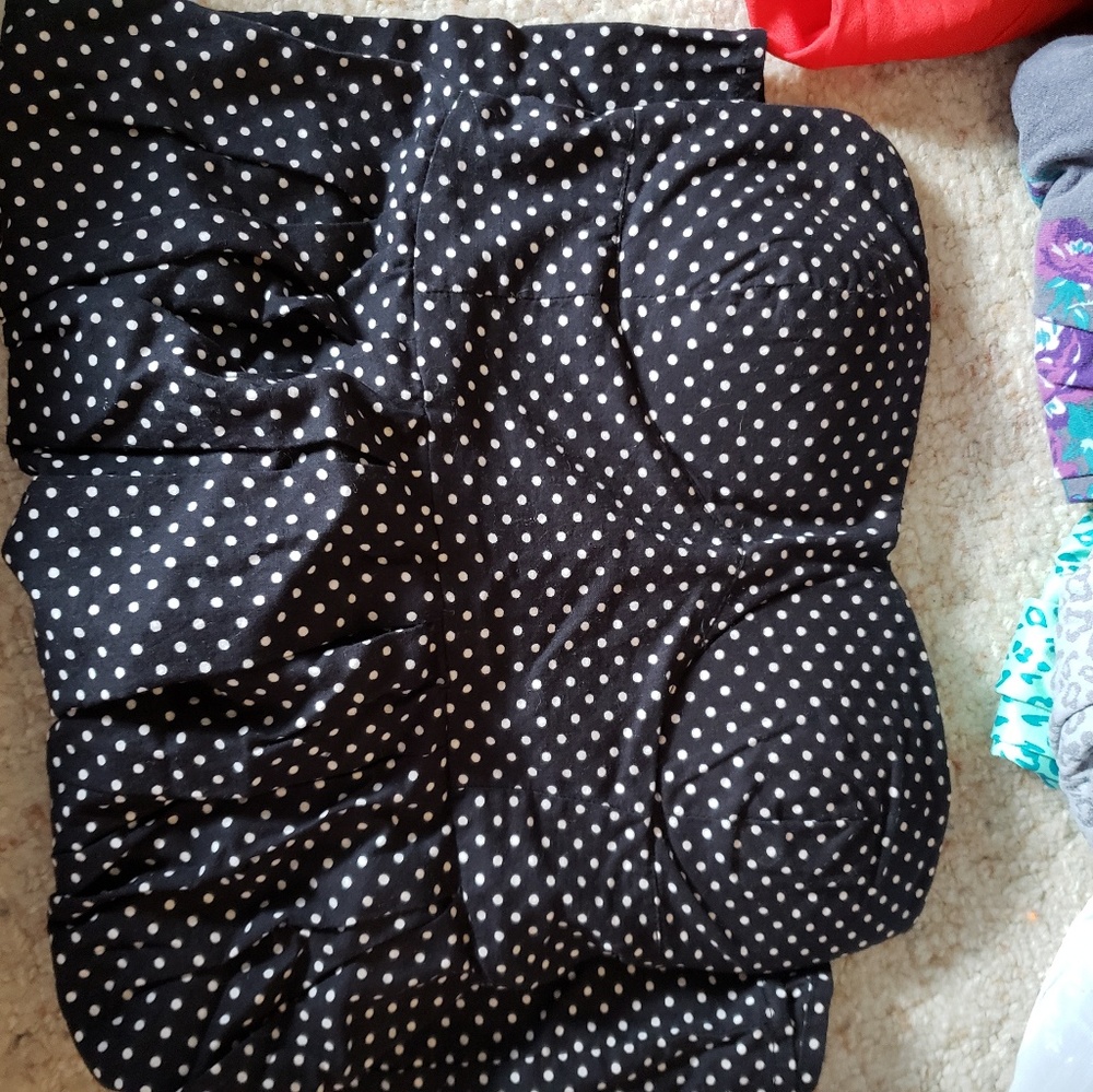 Baby doll dress